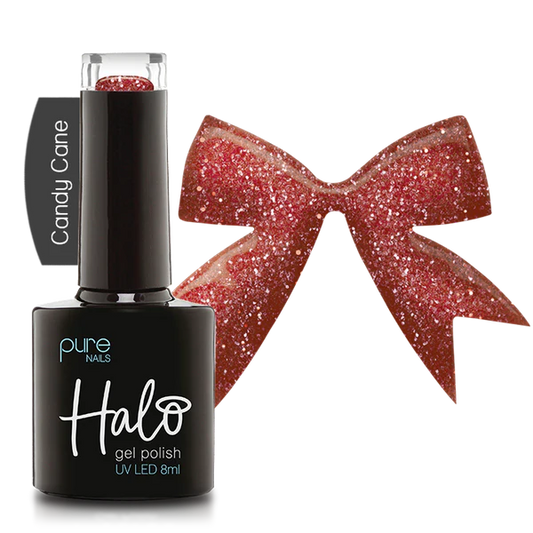 Halo Gel Candy Cane