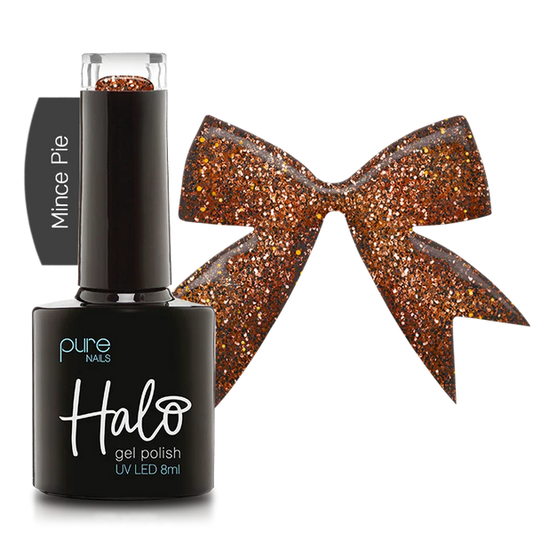 Halo Gel Mince Pie