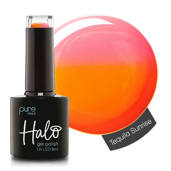 Halo Gel Tequila Sunrise