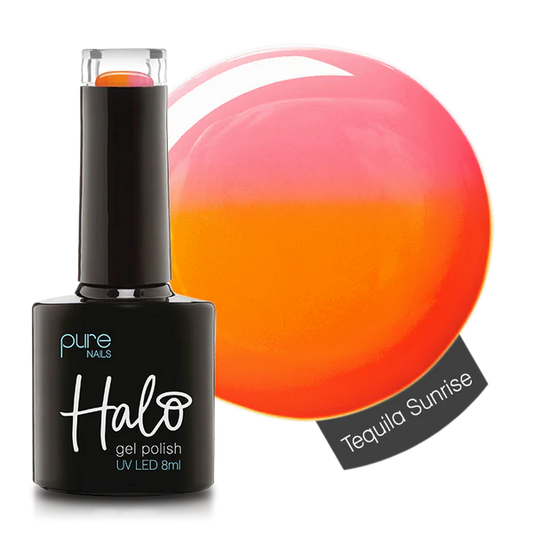 Halo Gel Tequila Sunrise