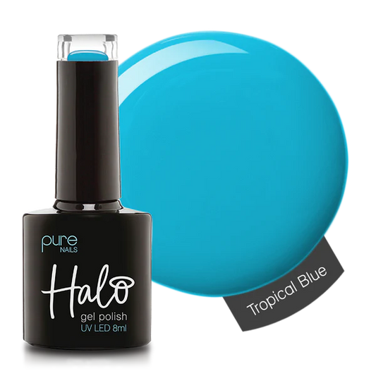 Halo Gel Tropical Blue