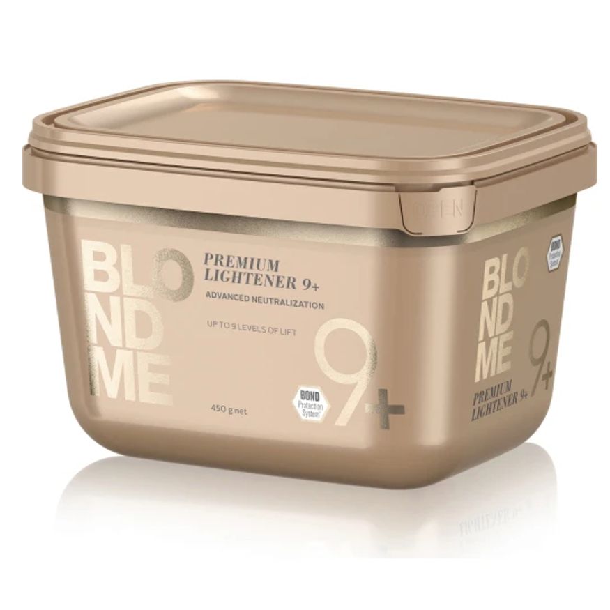 Schwarzkopf Blondme Bleach