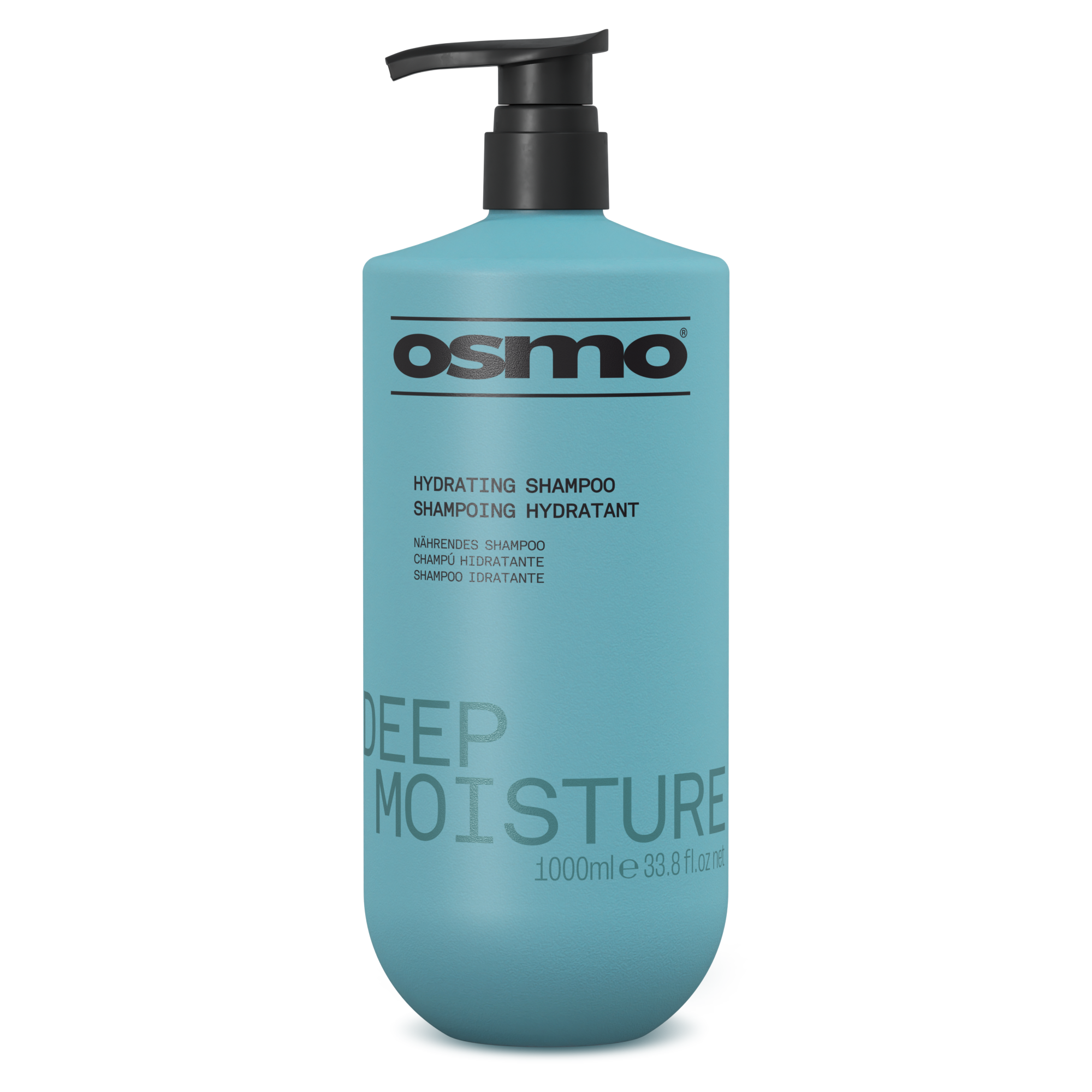 Osmo Deep Moisturising Shampoo