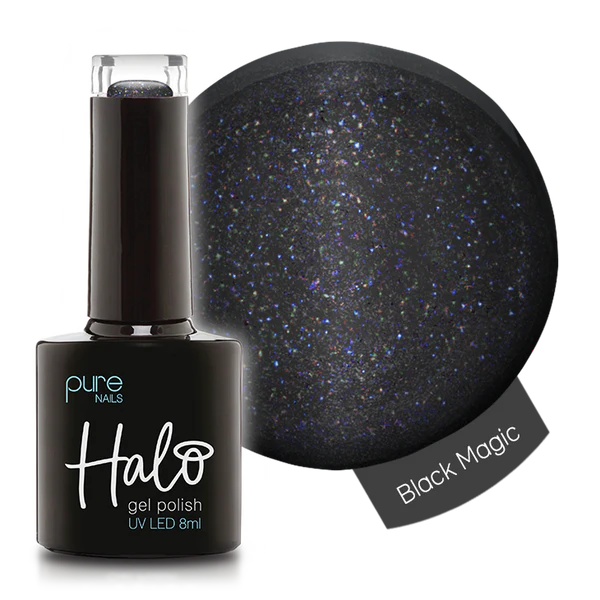 Halo Gel Black Magic
