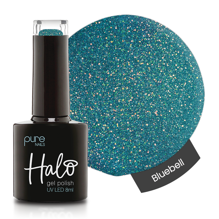 Halo Gel Bluebell