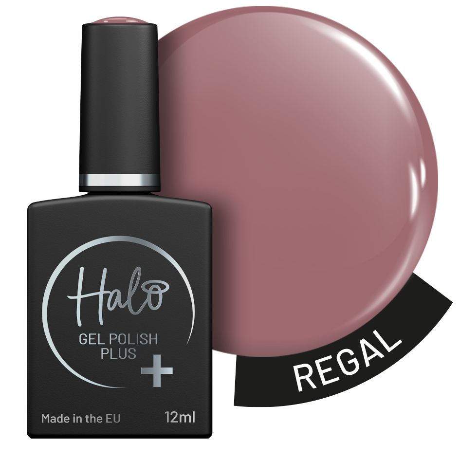 Halo Gel Polish Plus Regal