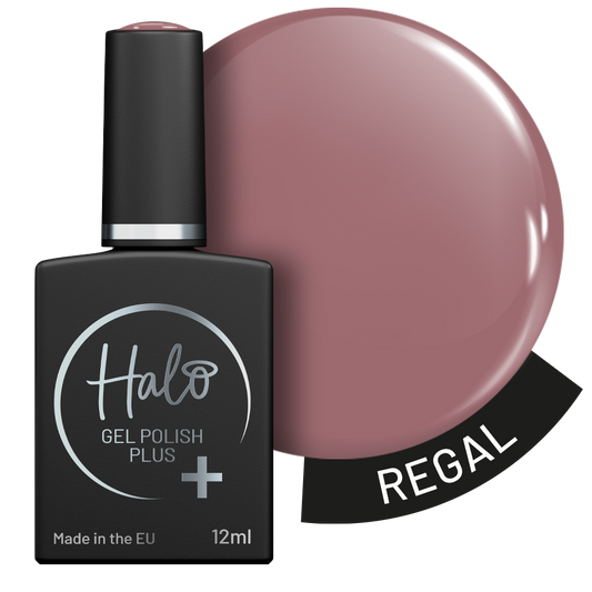 Halo Gel Polish Plus Regal