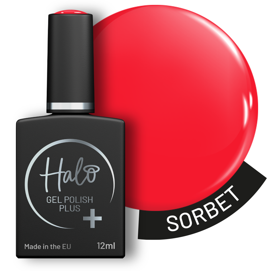 Halo Gel Polish Plus Sorbet