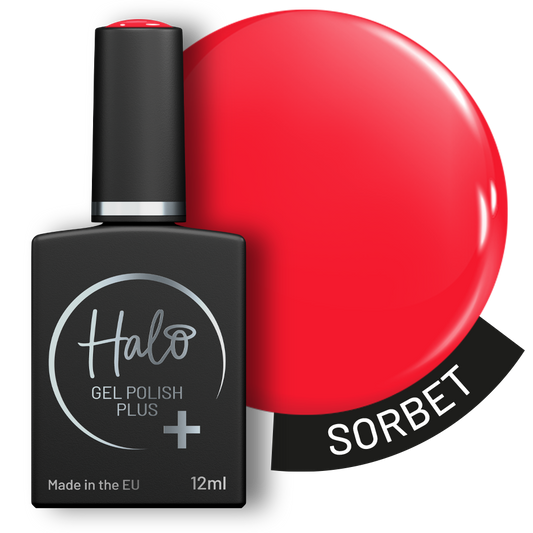 Halo Gel Polish Plus Sorbet