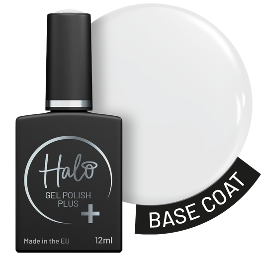 Halo Gel Polish Plus Base Coat