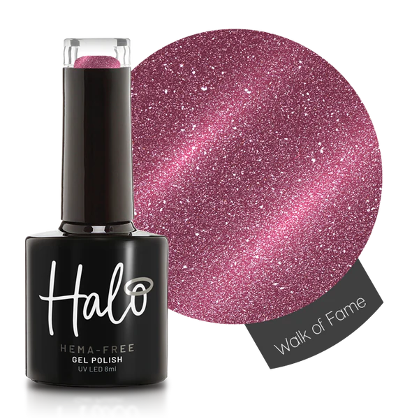 Halo Gel Walk Of Fame