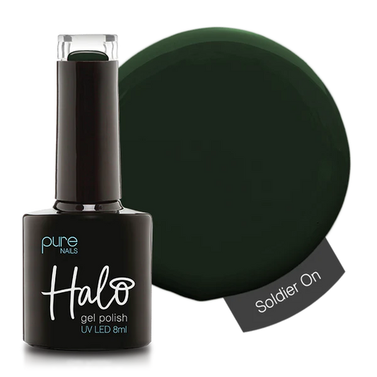 Halo Gel Soldier On