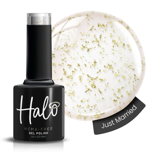 Halo Gel Just married