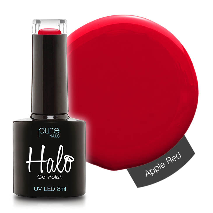 Halo Gel Apple Red