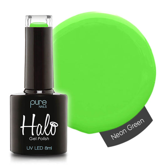 Halo Gel Neon Green