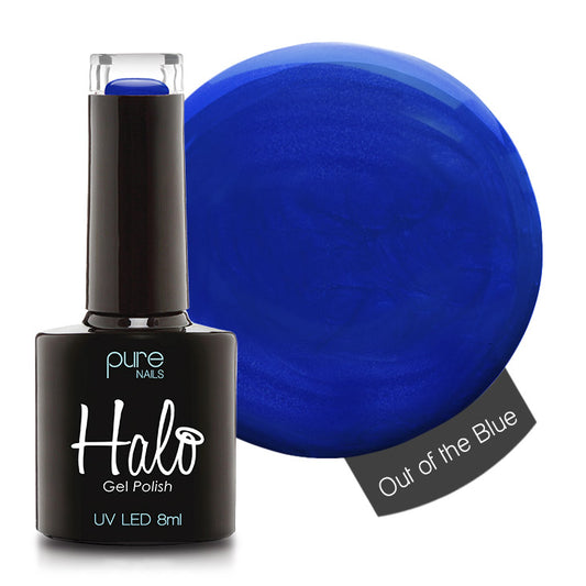 Halo Gel Blue