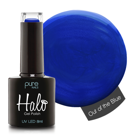 Halo Gel Out Of The Blue