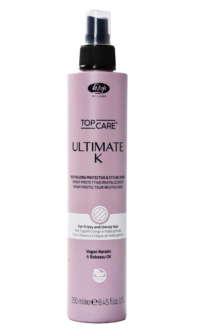 Lisap Ultimate K Straightening Fluid 250ml