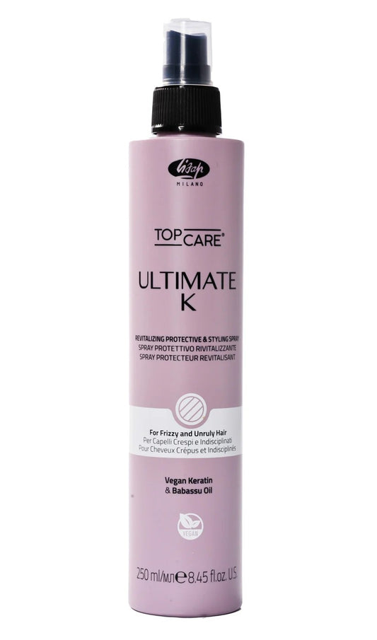 Lisap Ultimate K Straightening  Fluid 250ml