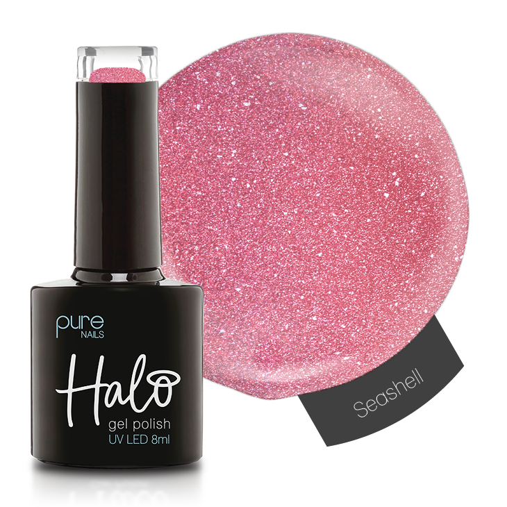 Halo Gel Seashell