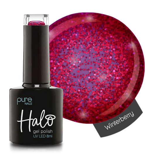 Halo Gel Winterberry