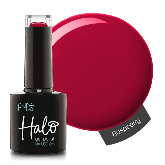 Halo Gel Rasberry