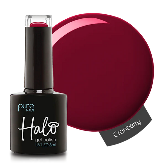Halo Gel Cranberry