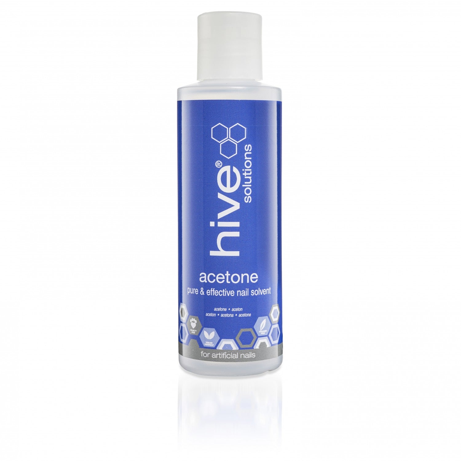 Hive Acetone 490ml