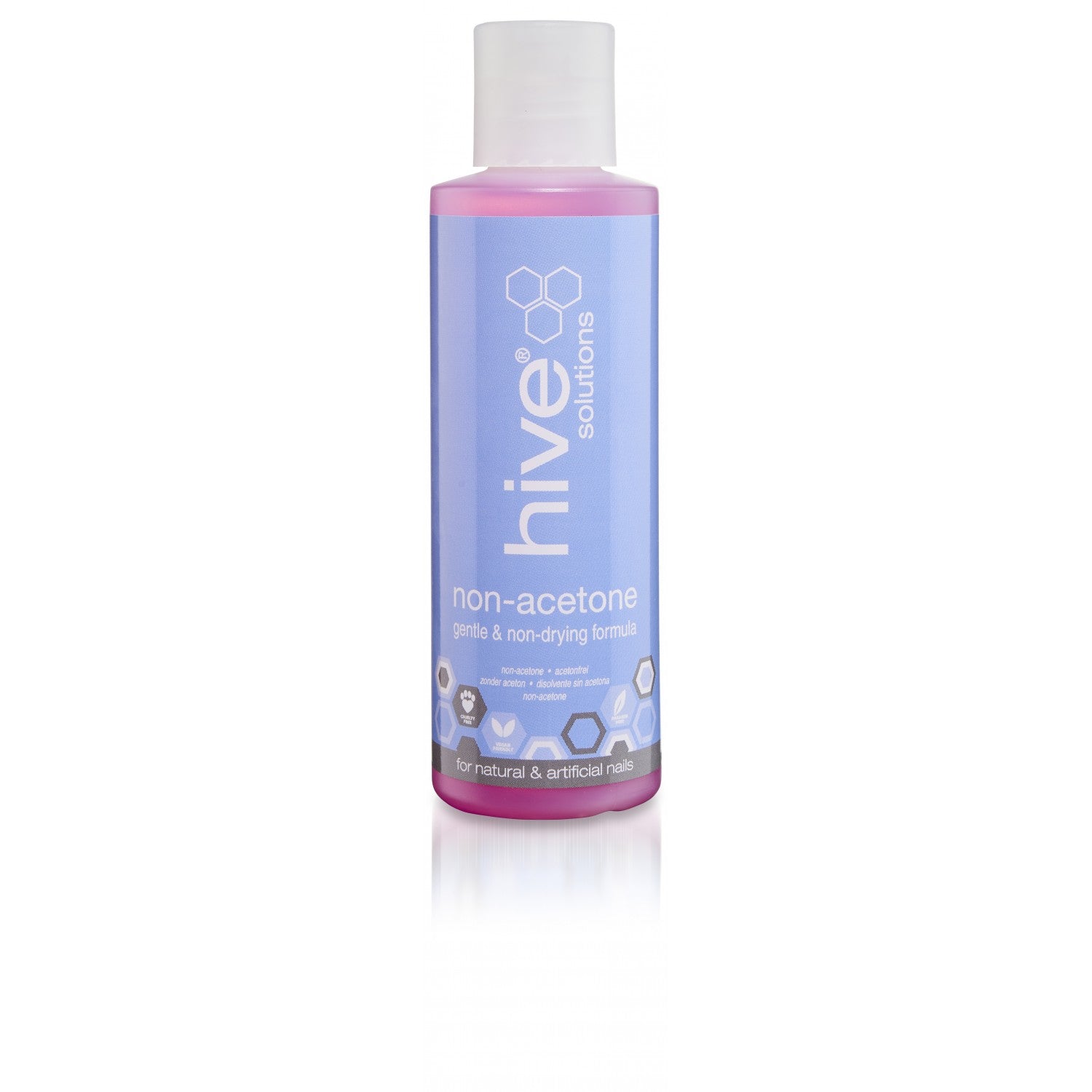 Hive Non Acetone Polish Remover 490ml