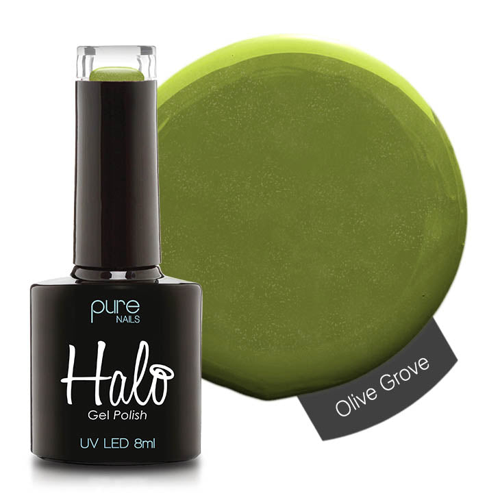 Halo Gel Olive Grove