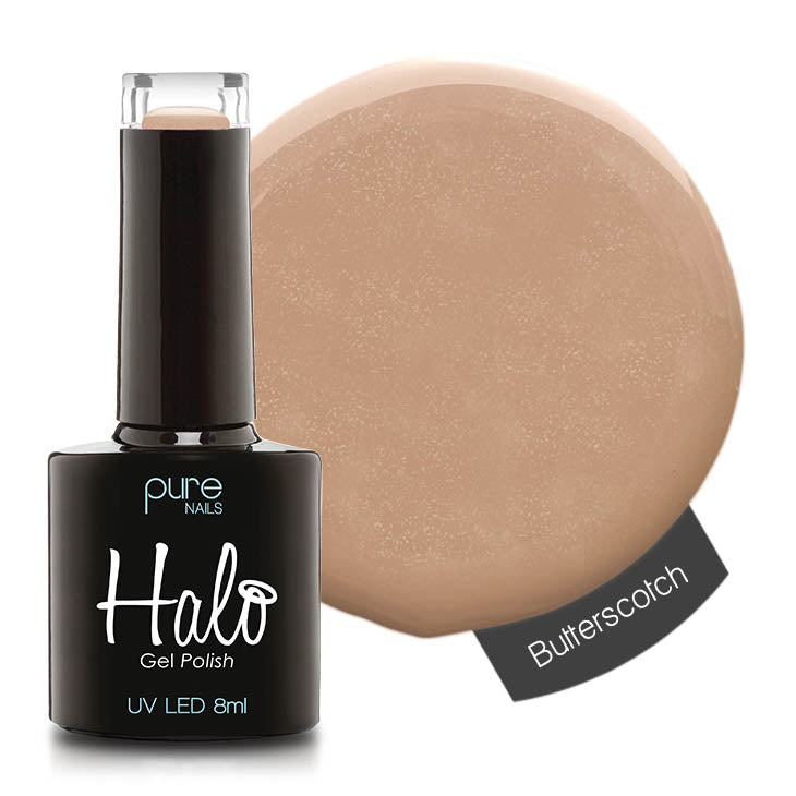 Halo Gel Butterscotch