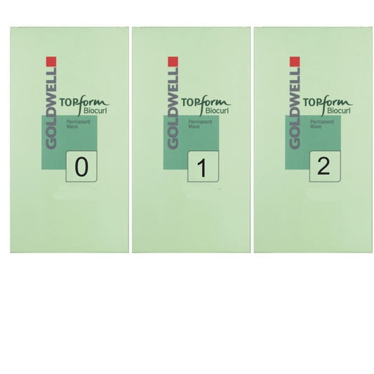 Goldwell Top Form Bio Curl Perm