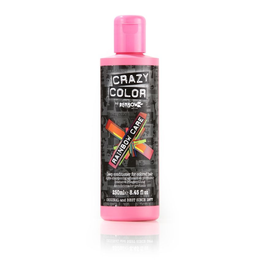 Crazy Color Rainbow Care Conditioner