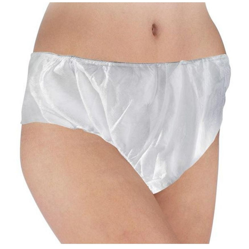 Disposable Brief White 30's