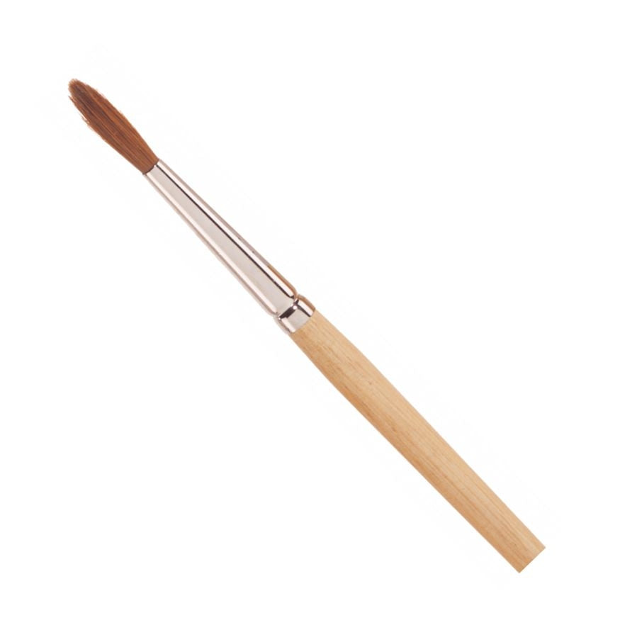 No 6 Sable Brush Round