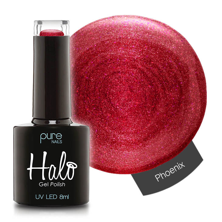 Halo Gel Phoenix