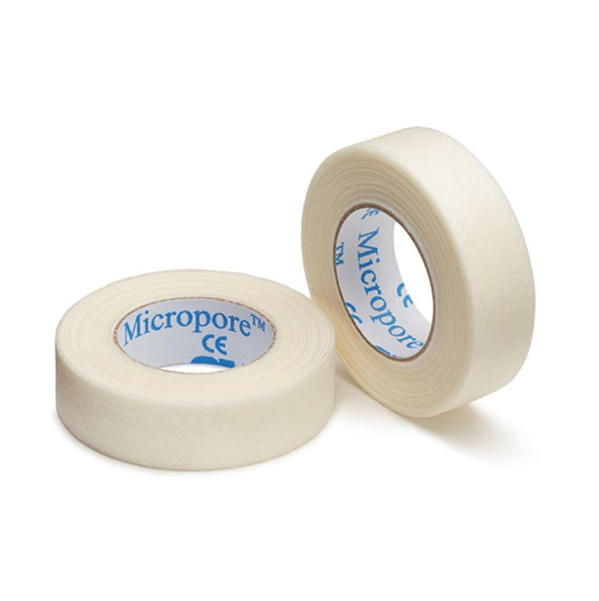 The Eyelash Emporium Micropore lash Tape 2 pack