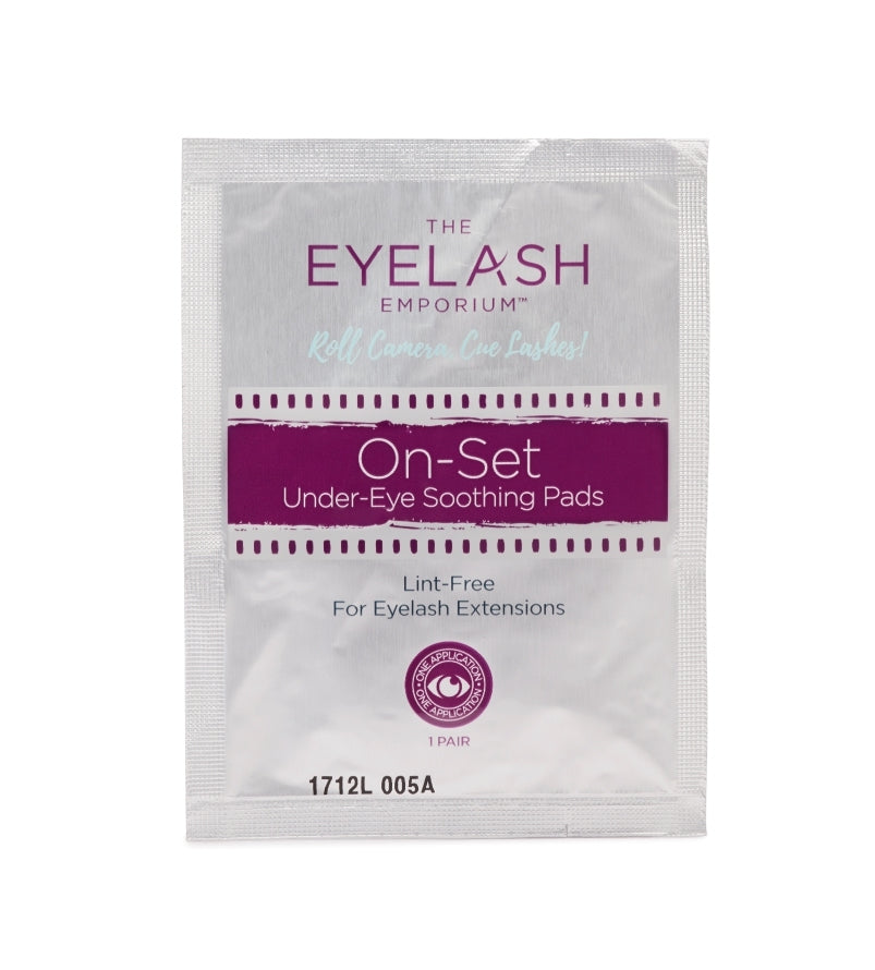 The Eyelash Emporium Under Eye Soothing Pads