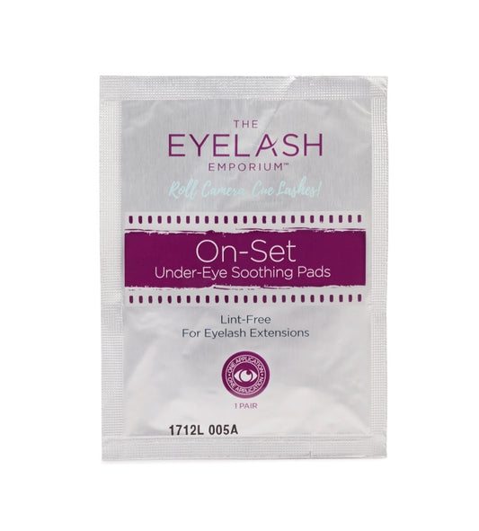 The Eyelash Emporium Under Eye Soothing Pads
