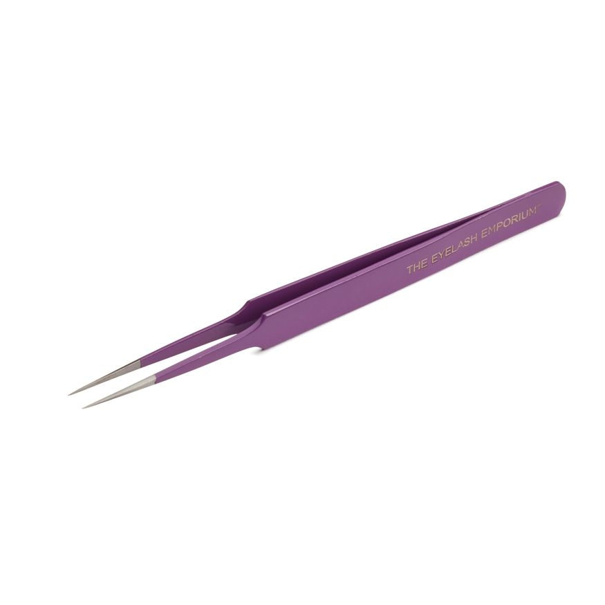 The Eyelash Emporium Straight Tweezers