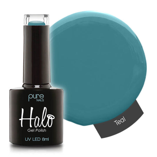Halo Gel Teal