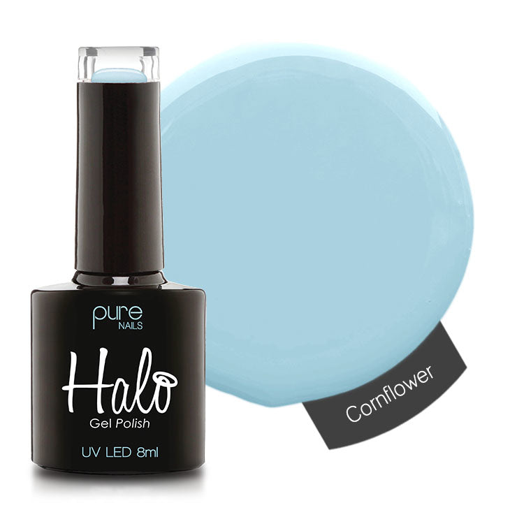 Halo Gel Cornflower