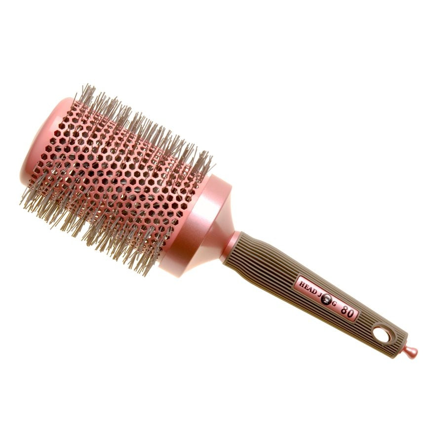 Head Jog 80 Ceramic Radial Brush