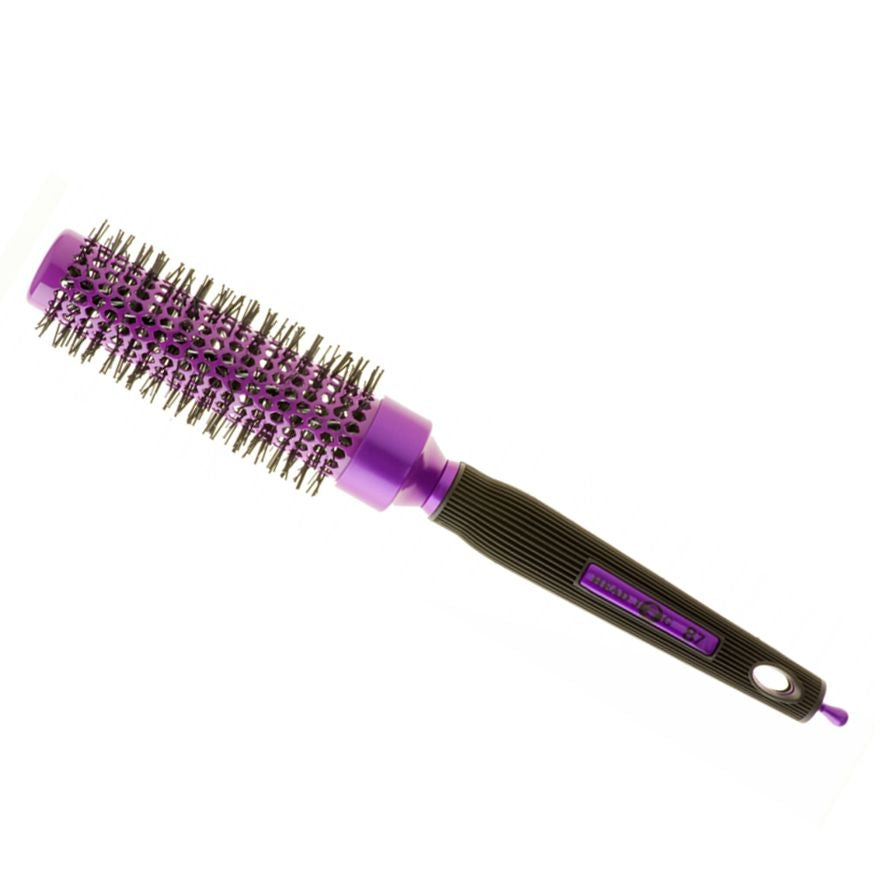 Head Jog 87 Ceramic Radial Brush Purple