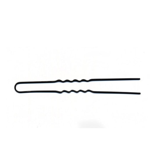 Hair Tools Wave Pins 2 1/2" Brown