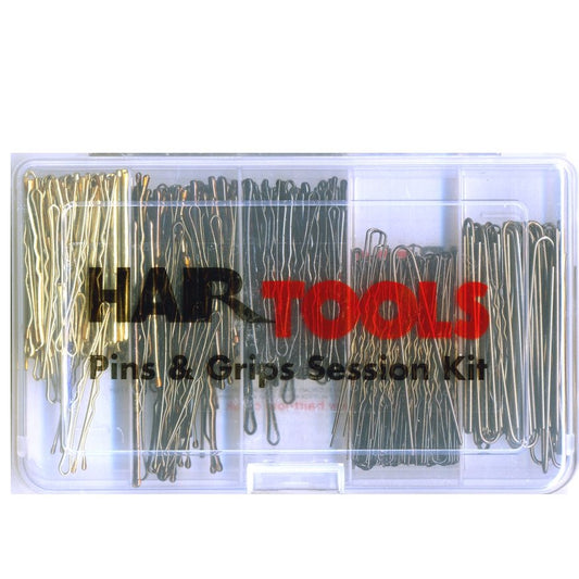 Hair Tools Pins & Grips Session Kit
