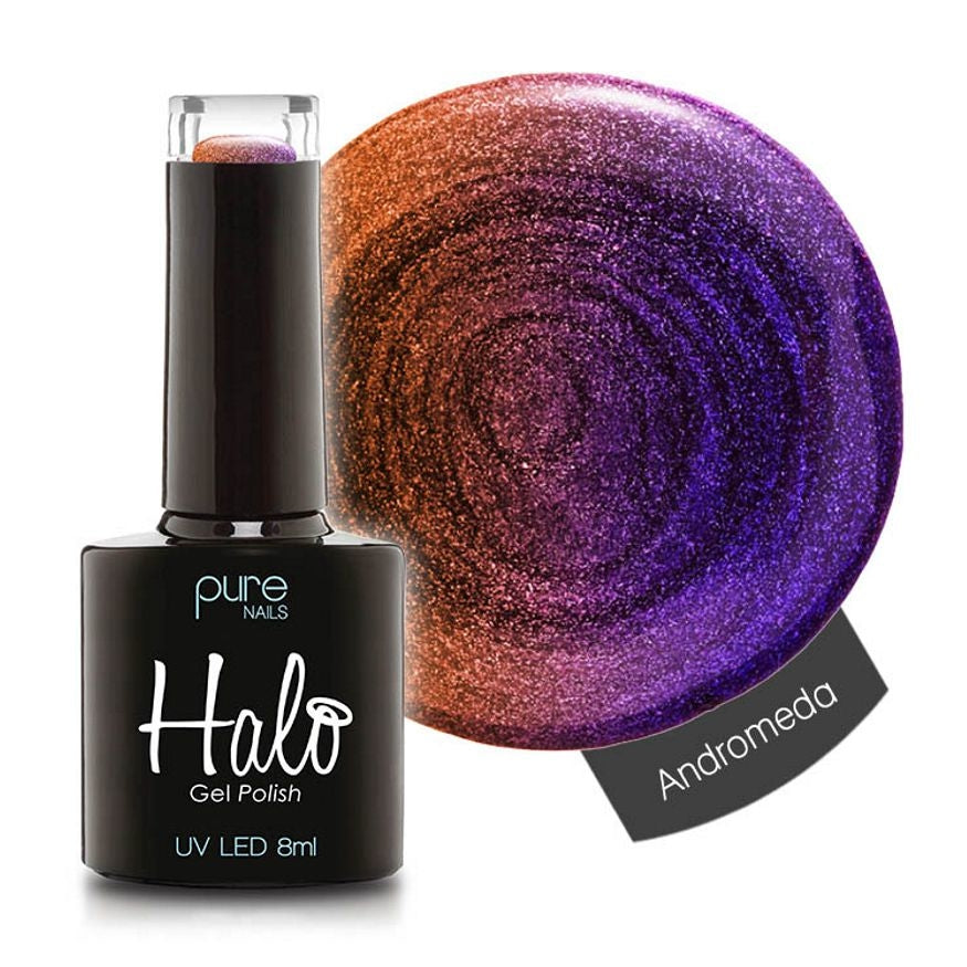 Halo Gel Andromeda