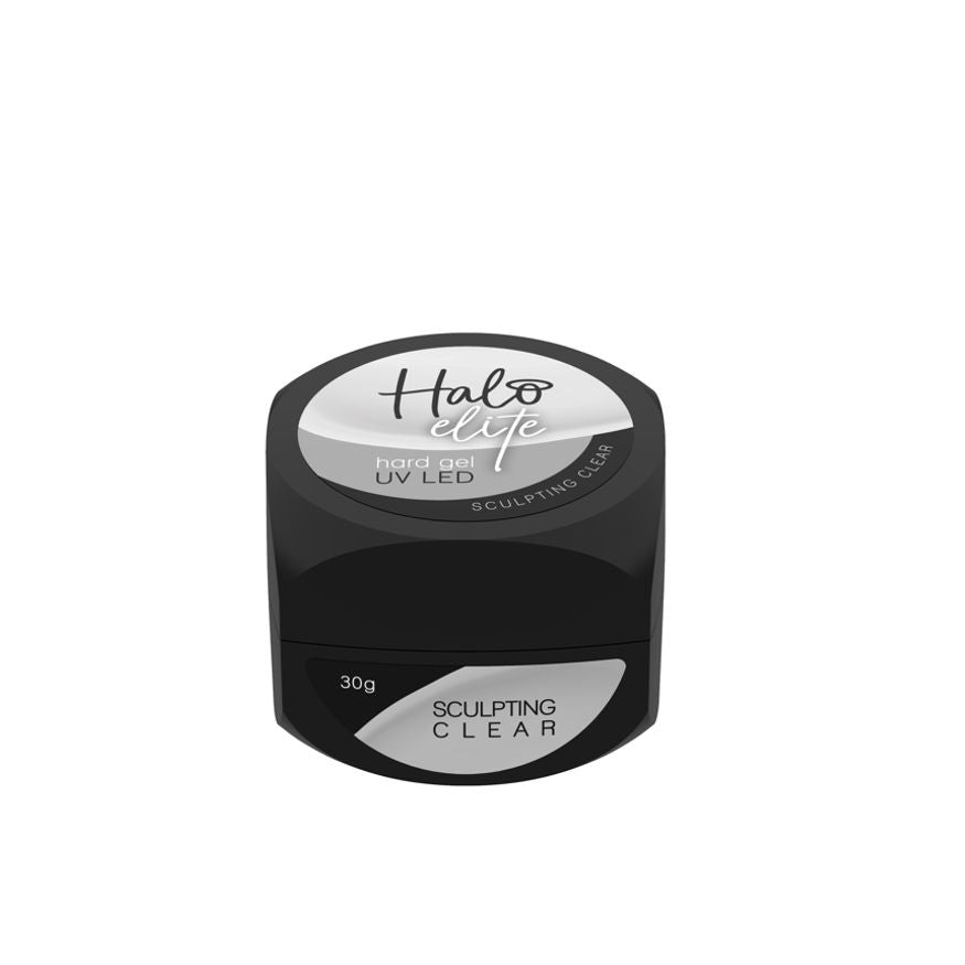 Halo Elite Hard Gel Sculpting Clear