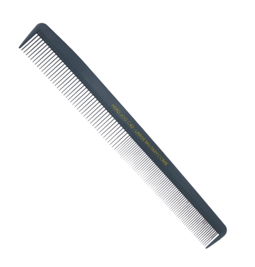 Head Jog C42 Carbon Large military Comb