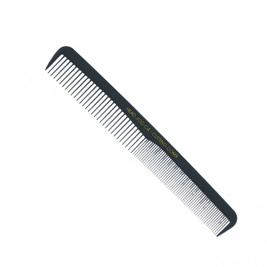 Head Jog C4 Carbon Cutting Comb
